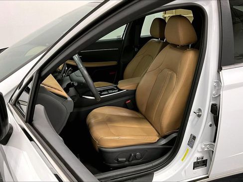 Used 2020 Hyundai Sonata SEL w/ Premium + Sunroof Package image 32