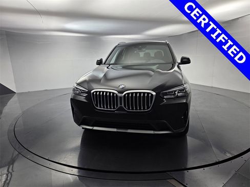 Certified 2023 BMW X3 sDrive30i w/ Convenience Package w/ZPA image 4