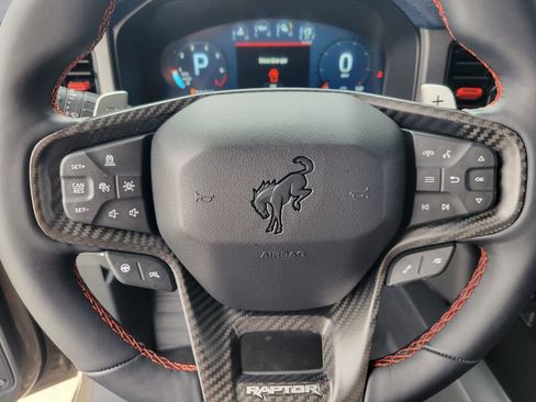 New 2025 Ford Bronco Raptor w/ Interior Carbon Fiber Pack image 15