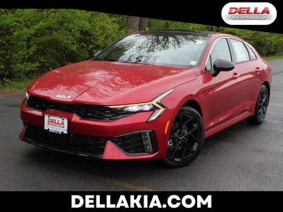 New 2026 Kia K5 GT-Line w/ GT-Line Premium Package