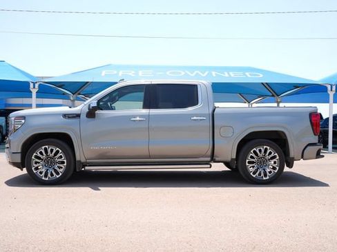 Used 2024 GMC Sierra 1500 Denali Ultimate AWD/4WD image 2