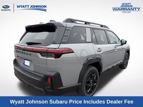 New 2026 Subaru Outback Limited AWD/4WD image 8