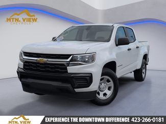 Used 2021 Chevrolet Colorado W/T w/ WT Convenience Package RWD video 1