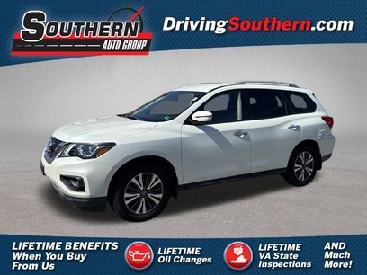 Used 2018 Nissan Pathfinder SL