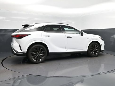 Certified 2025 Lexus RX 350 F Sport w/ Accessory Package (Z1) AWD/4WD image 8