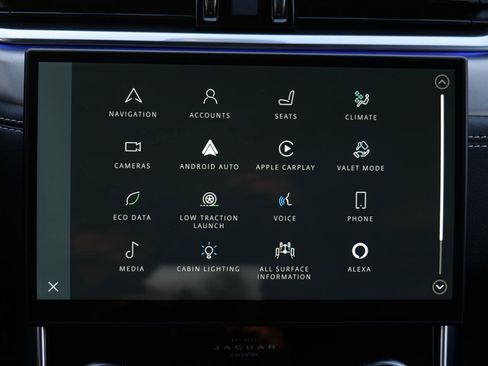 Used 2024 Jaguar XF R-Dynamic SE image 25