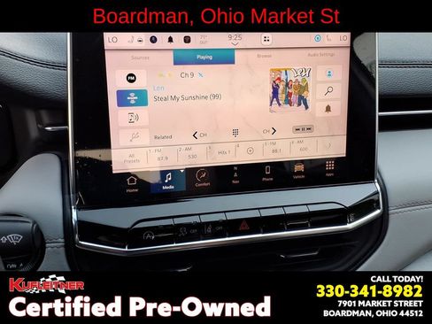 Used 2023 Jeep Compass Limited w/ Elite Group AWD/4WD image 25