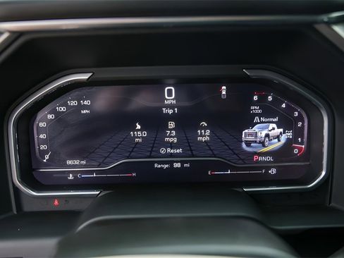 Used 2024 GMC Sierra 3500 Denali w/ Denali Reserve Package image 14