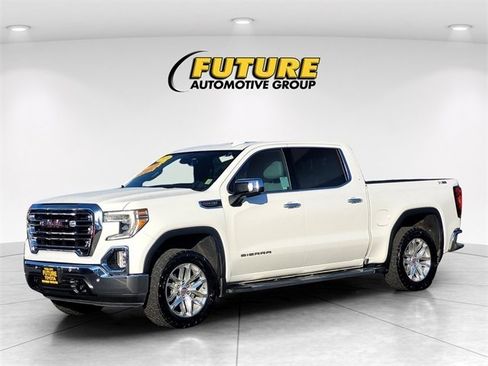 Used 2019 GMC Sierra 1500 SLT w/ SLT Premium Plus Package image 10