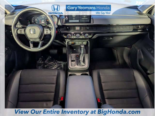 Certified 2026 Honda CR-V EX-L image 16