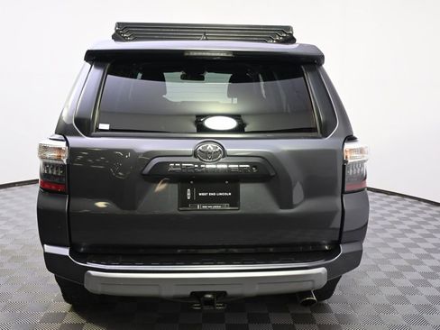 Used 2015 Toyota 4Runner Trail AWD/4WD image 4