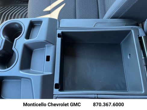 New 2026 Chevrolet Silverado 1500 Custom Trail Boss image 23