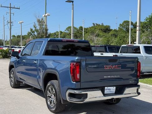 Used 2024 GMC Sierra 1500 SLT RWD image 2