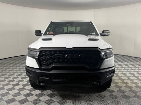 Used 2025 RAM 1500 Rebel w/ Rebel Level 1 Equipment Group image 6