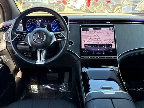 Used 2023 Mercedes-Benz EQE 350+ SUV image 39