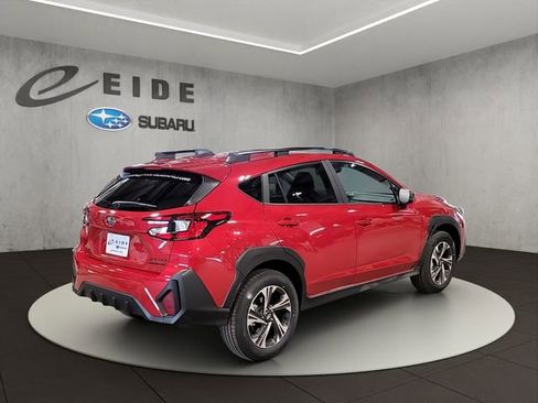 New 2026 Subaru Crosstrek 2.0i Premium AWD/4WD image 4