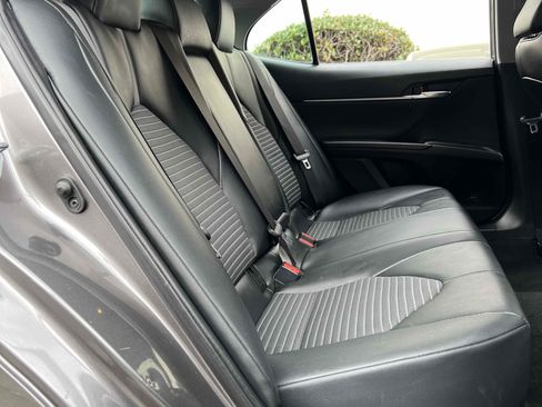 Used 2021 Toyota Camry SE w/ Convenience Package image 47