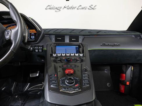 Used 2016 Lamborghini Aventador LP 750-4 Superveloce AWD/4WD image 27