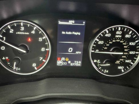 Certified 2025 Subaru Crosstrek 2.0i Premium image 21