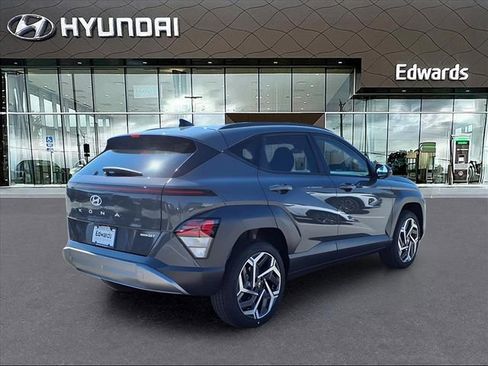 New 2026 Hyundai Kona SEL Premium image 7