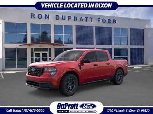 New 2026 Ford Maverick XLT w/ XLT Luxury Package FWD image 1