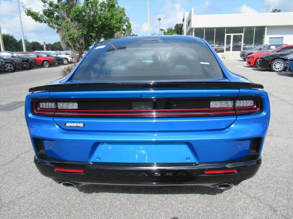 New 2026 Dodge Charger R/T AWD/4WD image 6
