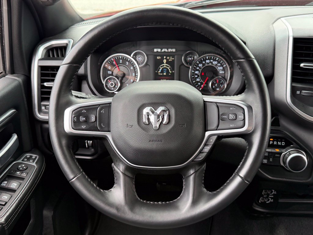 Used 2024 RAM 2500 Big Horn w/ Bed Utility Group AWD/4WD image 18
