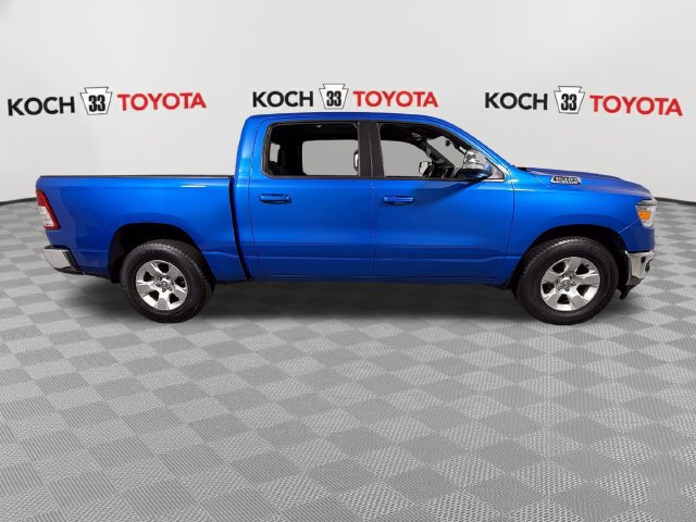 Used 2022 RAM 1500 Big Horn RWD image 9