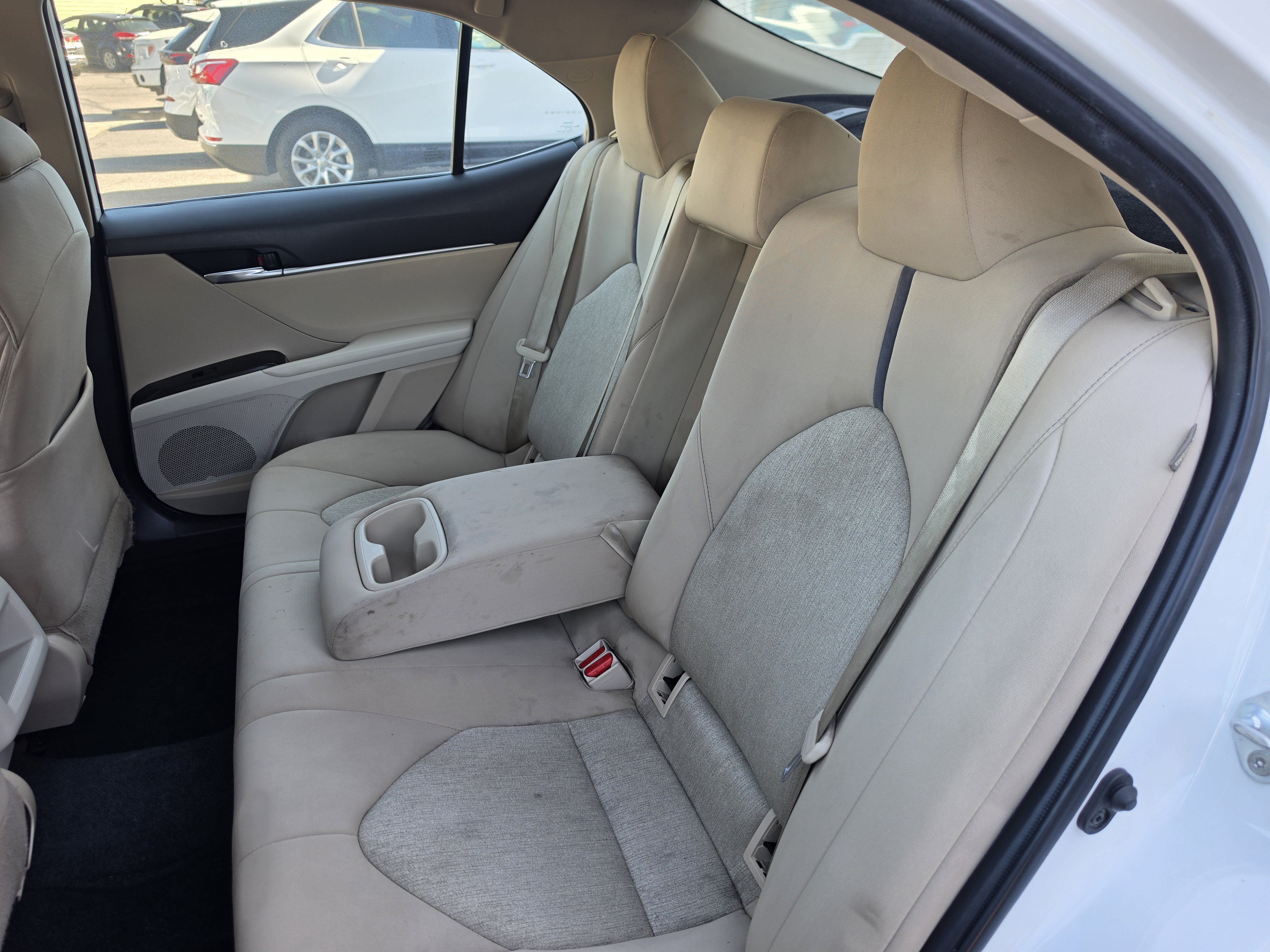 Used 2023 Toyota Camry LE FWD image 19