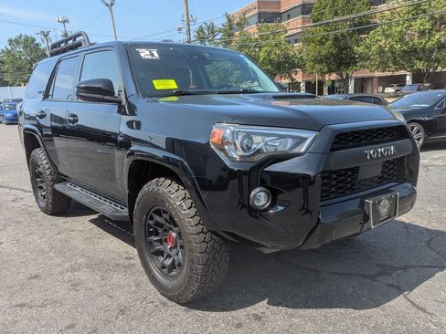 Used 2021 Toyota 4Runner TRD Pro AWD/4WD image 5