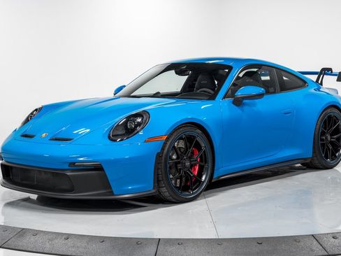 Used 2022 Porsche 911 GT3 image 7
