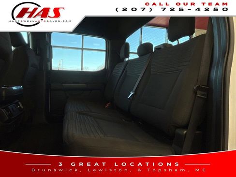 Used 2021 Ford F150 XL w/ STX Appearance Package image 11