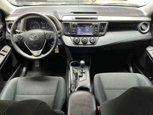 Used 2017 Toyota RAV4 LE w/ All Weather Liner Package AWD/4WD image 9