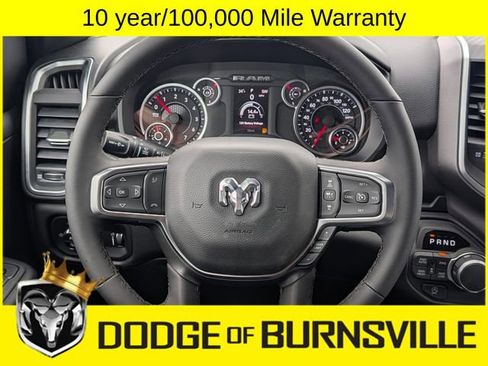 New 2026 RAM 1500 Big Horn w/ Night Edition AWD/4WD image 8