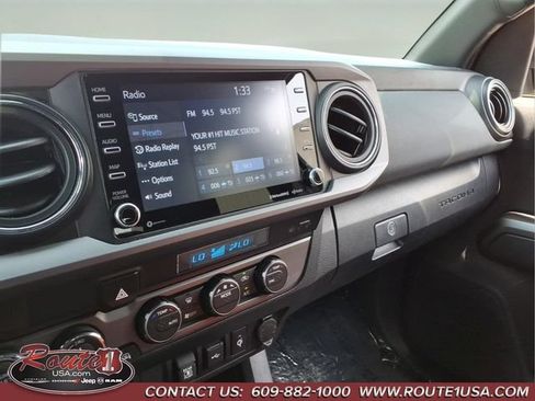 Used 2023 Toyota Tacoma TRD Off-Road AWD/4WD image 34