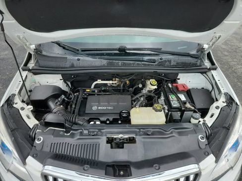 Used 2016 Buick Encore FWD image 47