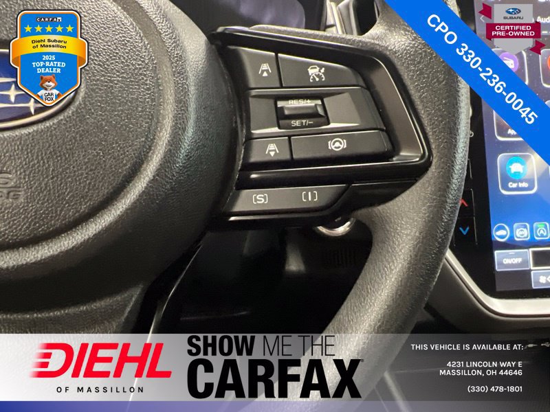 Used 2024 Subaru Crosstrek 2.0i Premium AWD/4WD image 27