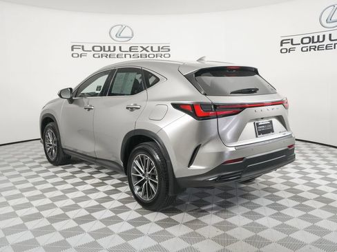 Certified 2025 Lexus NX 350h AWD w/ Accessory Package (2T) image 5