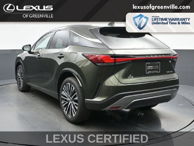 Certified 2026 Lexus RX 350 Premium Plus FWD image 7