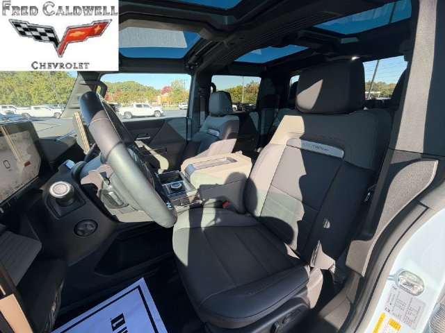 Used 2025 GMC Hummer EV 3X AWD/4WD image 25