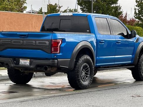 Used 2020 Ford F150 Raptor w/ Equipment Group 802A Luxury image 4