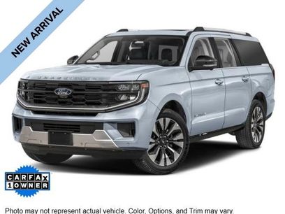 Used 2025 Ford Expedition Max Platinum w/ Driver's Package