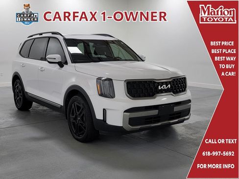 Used 2023 Kia Telluride EX X-Line AWD/4WD image 1