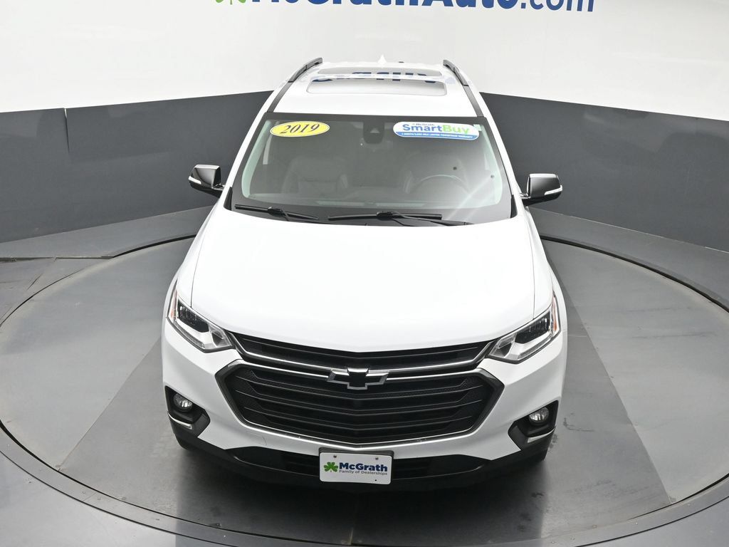 Used 2019 Chevrolet Traverse Premier w/ Redline Edition AWD/4WD image 28