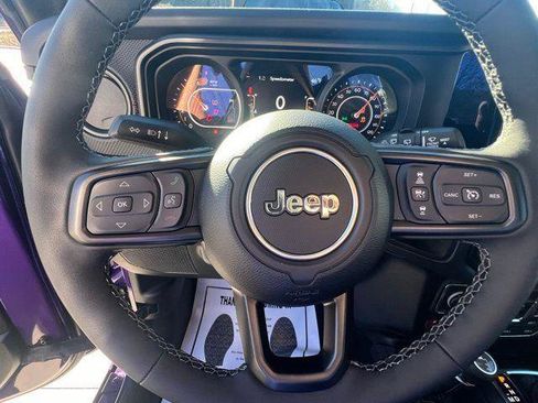 New 2026 Jeep Wrangler Unlimited Rubicon w/ Dual Top Group AWD/4WD image 14