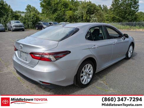 Certified 2023 Toyota Camry LE w/ Cold Weather Package FWD image 3