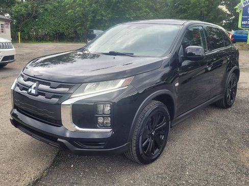Used 2023 Mitsubishi Outlander Sport LE AWD/4WD image 4