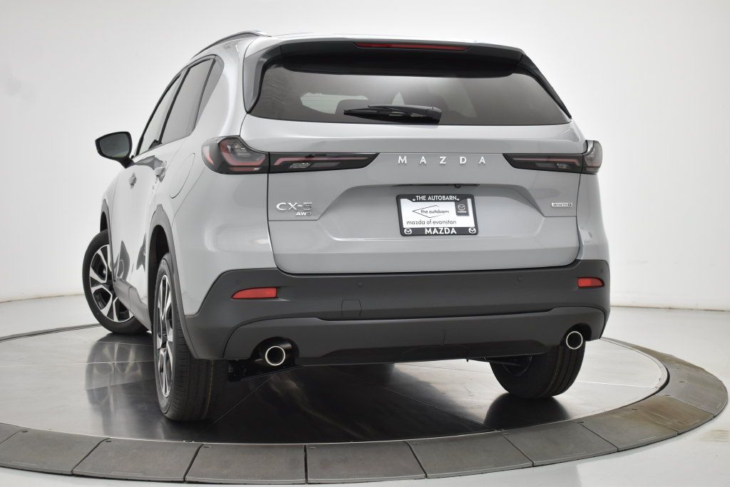 New 2026 MAZDA CX-5 Preferred AWD/4WD image 9
