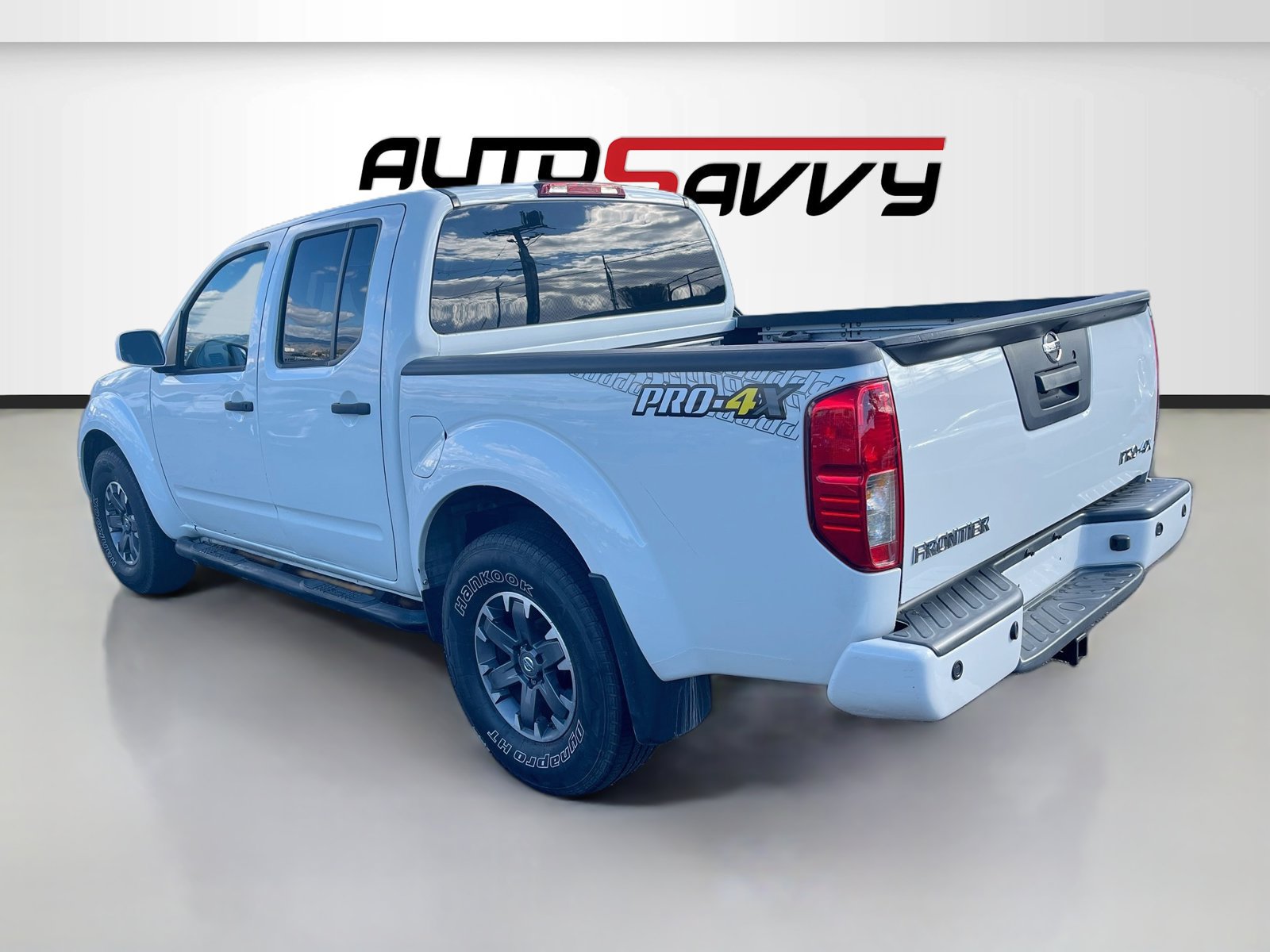 Used 2019 Nissan Frontier PRO-4X AWD/4WD image 5