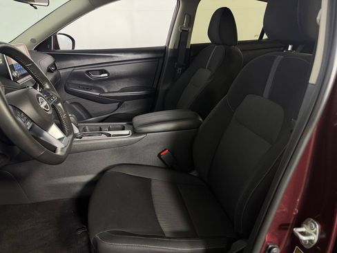 Used 2025 Nissan Sentra SV w/ All-Weather Package FWD image 22